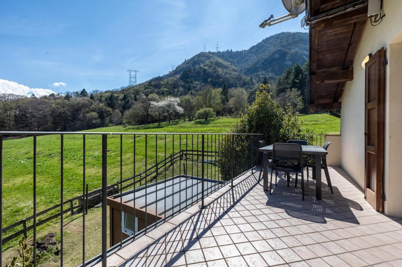 Agriturismo Val D' Egoi 3 Tremosine Eksteriør bilde