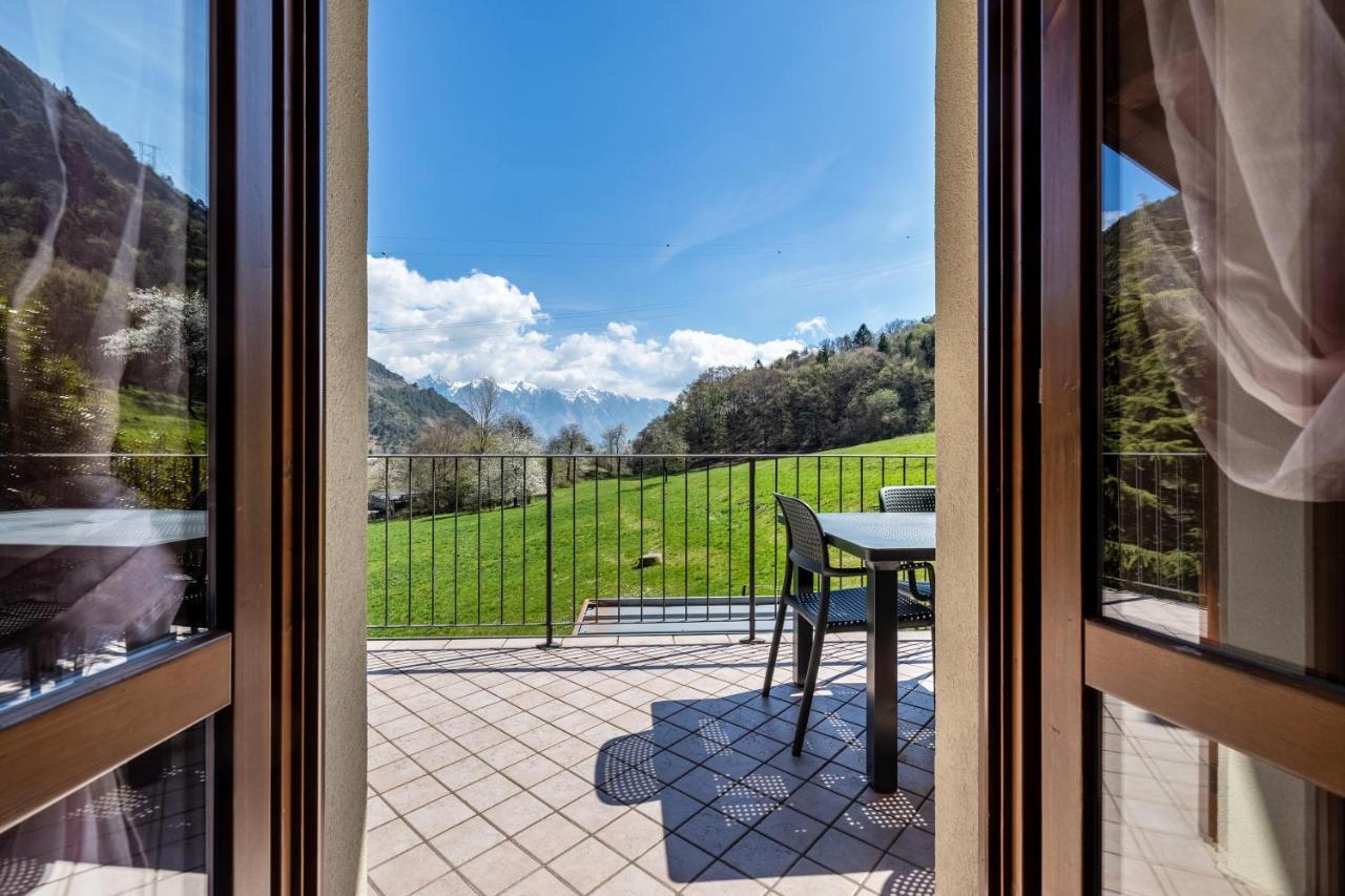 Agriturismo Val D' Egoi 3 Tremosine Eksteriør bilde
