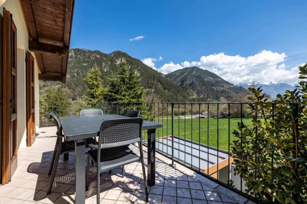 Agriturismo Val D' Egoi 3 Tremosine Eksteriør bilde