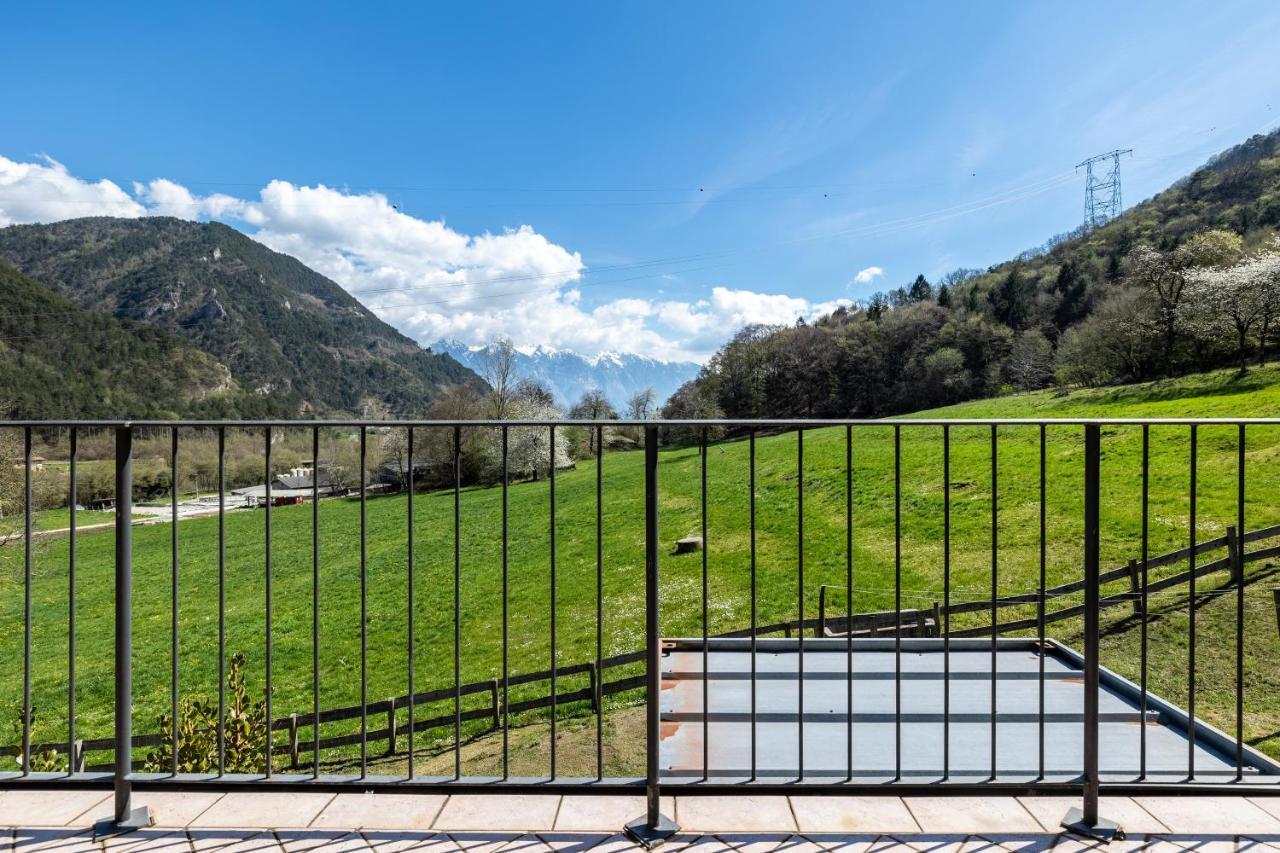 Agriturismo Val D' Egoi 3 Tremosine Eksteriør bilde