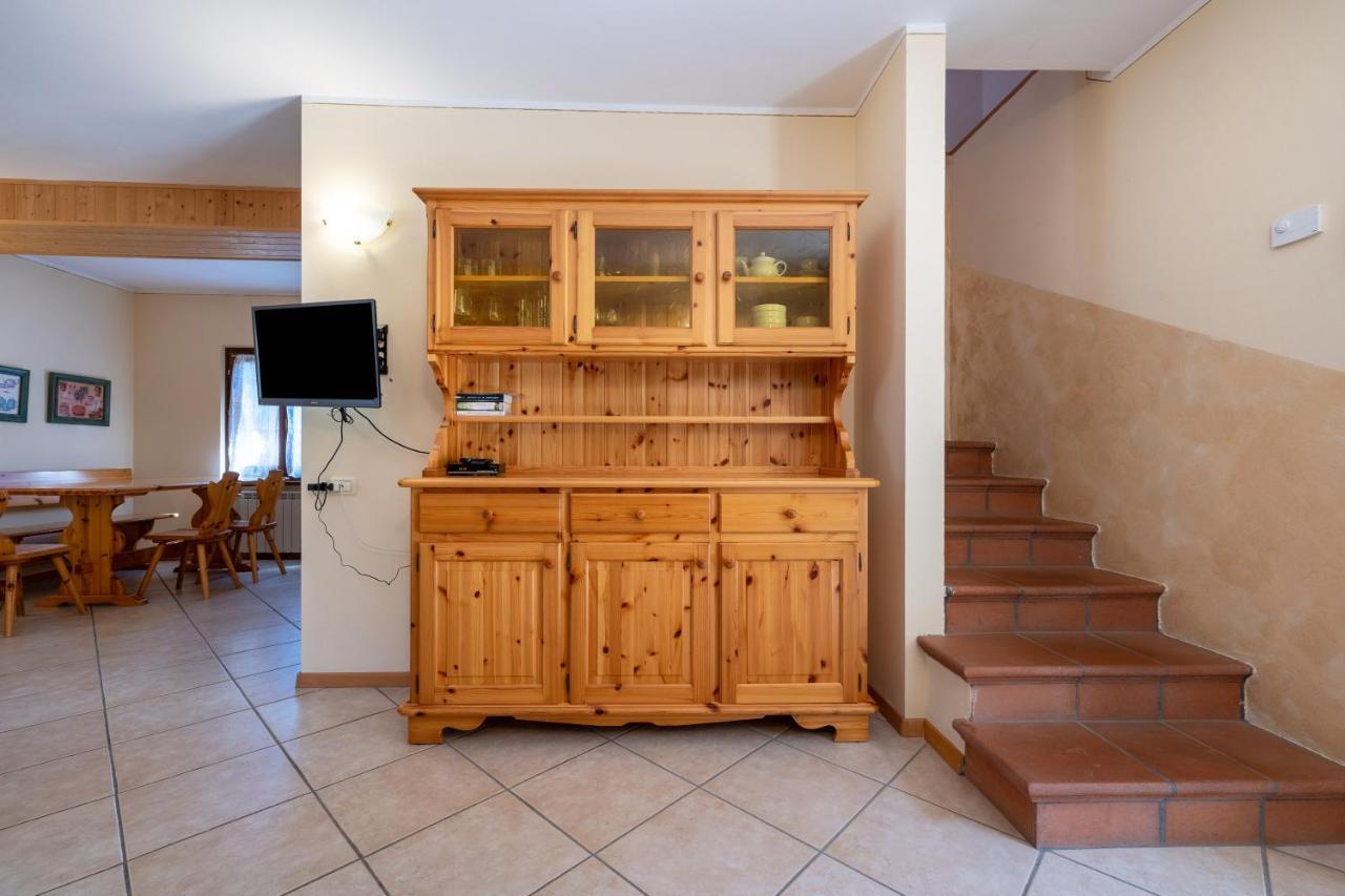 Agriturismo Val D' Egoi 3 Tremosine Eksteriør bilde