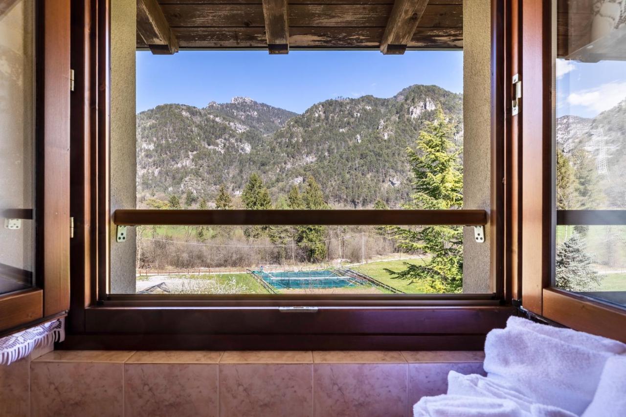 Agriturismo Val D' Egoi 3 Tremosine Eksteriør bilde