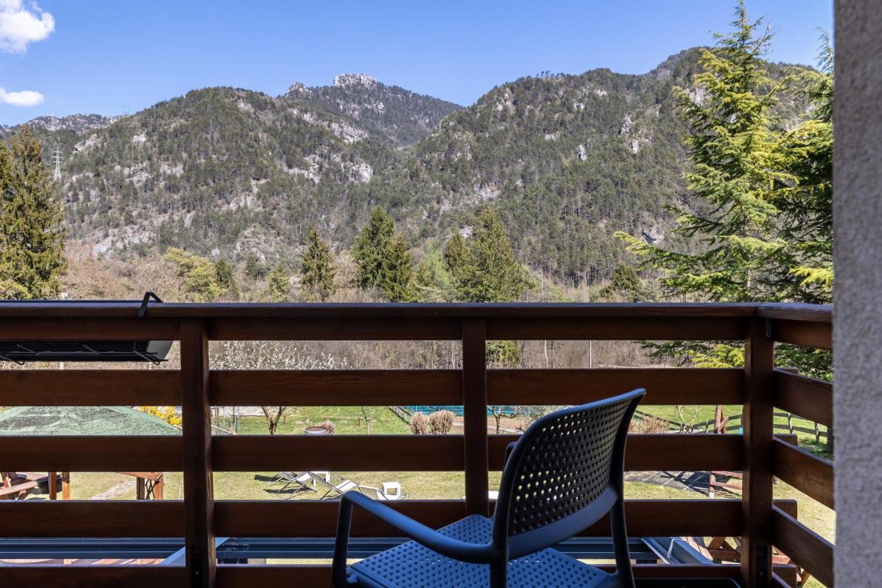Agriturismo Val D' Egoi 3 Tremosine Eksteriør bilde