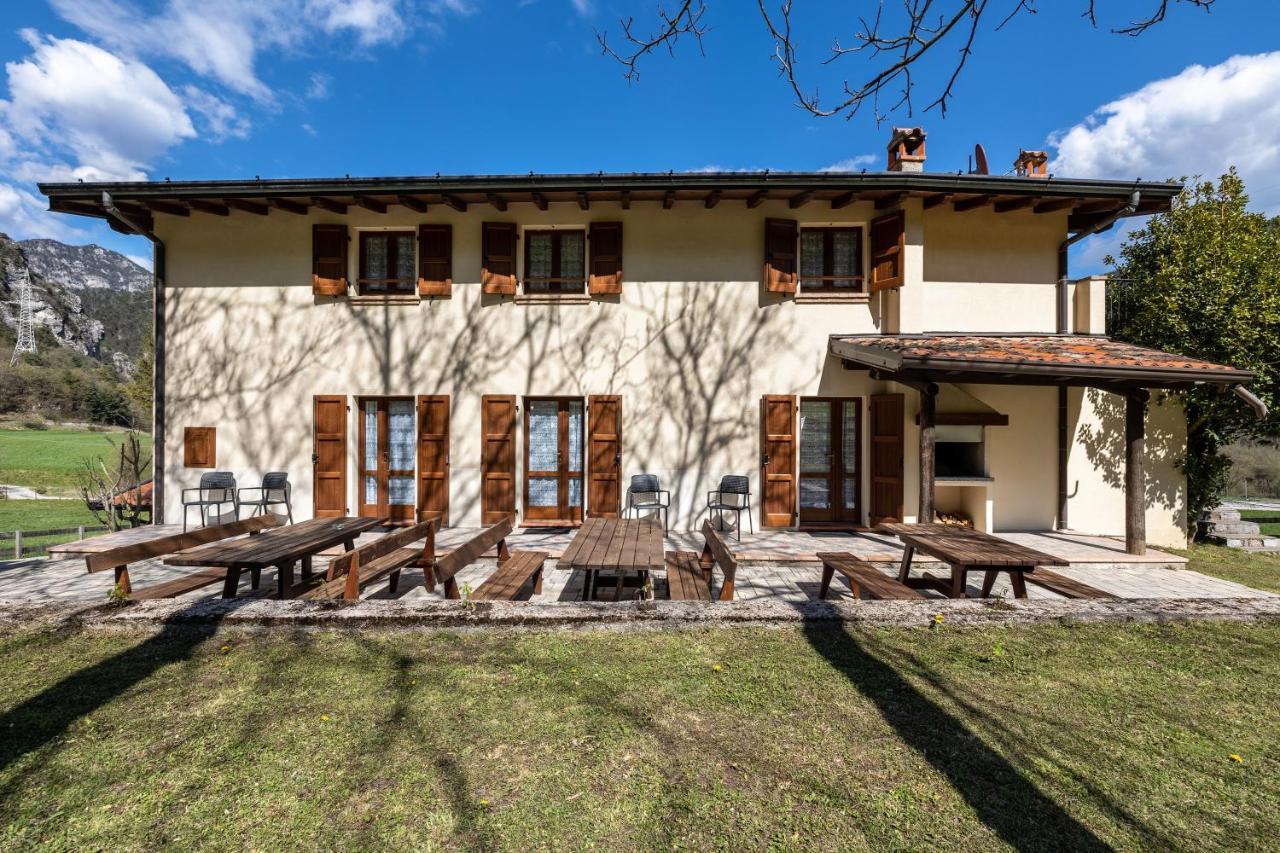 Agriturismo Val D' Egoi 3 Tremosine Eksteriør bilde