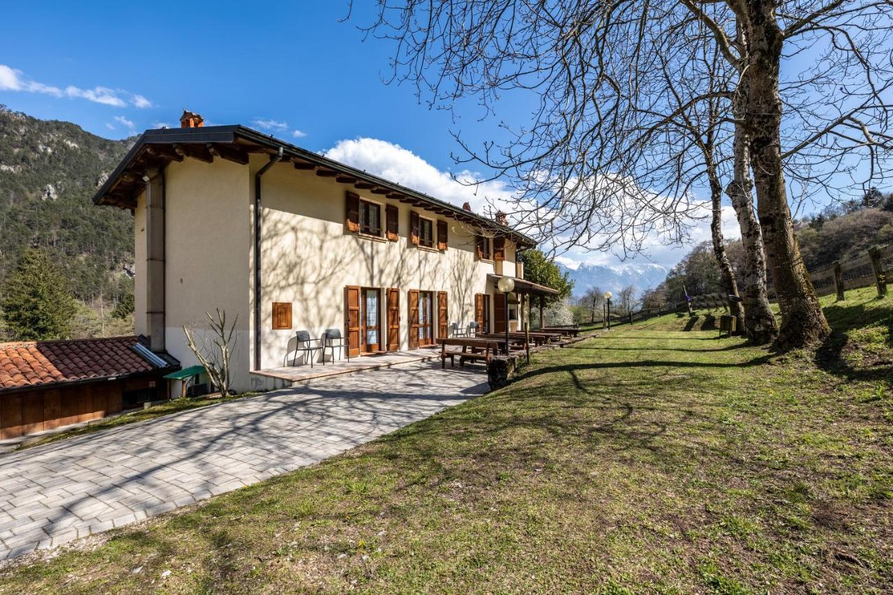 Agriturismo Val D' Egoi 3 Tremosine Eksteriør bilde