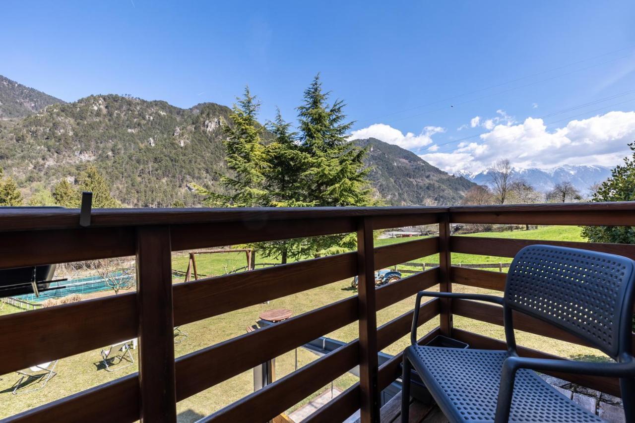 Agriturismo Val D' Egoi 3 Tremosine Eksteriør bilde