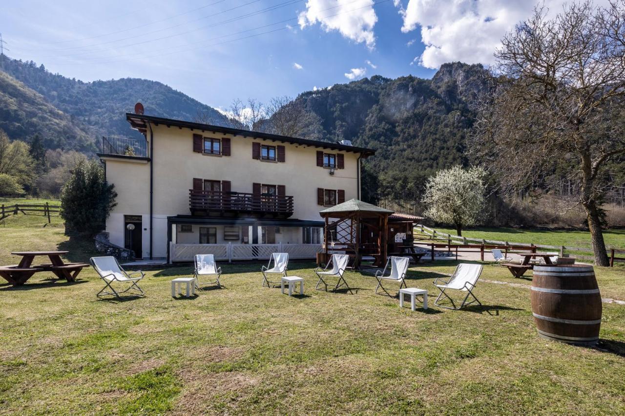Agriturismo Val D' Egoi 3 Tremosine Eksteriør bilde
