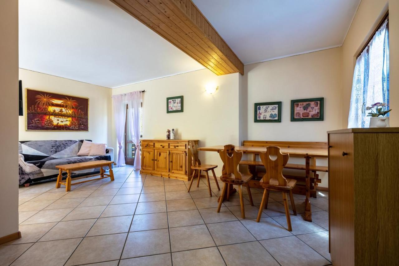 Agriturismo Val D' Egoi 3 Tremosine Eksteriør bilde