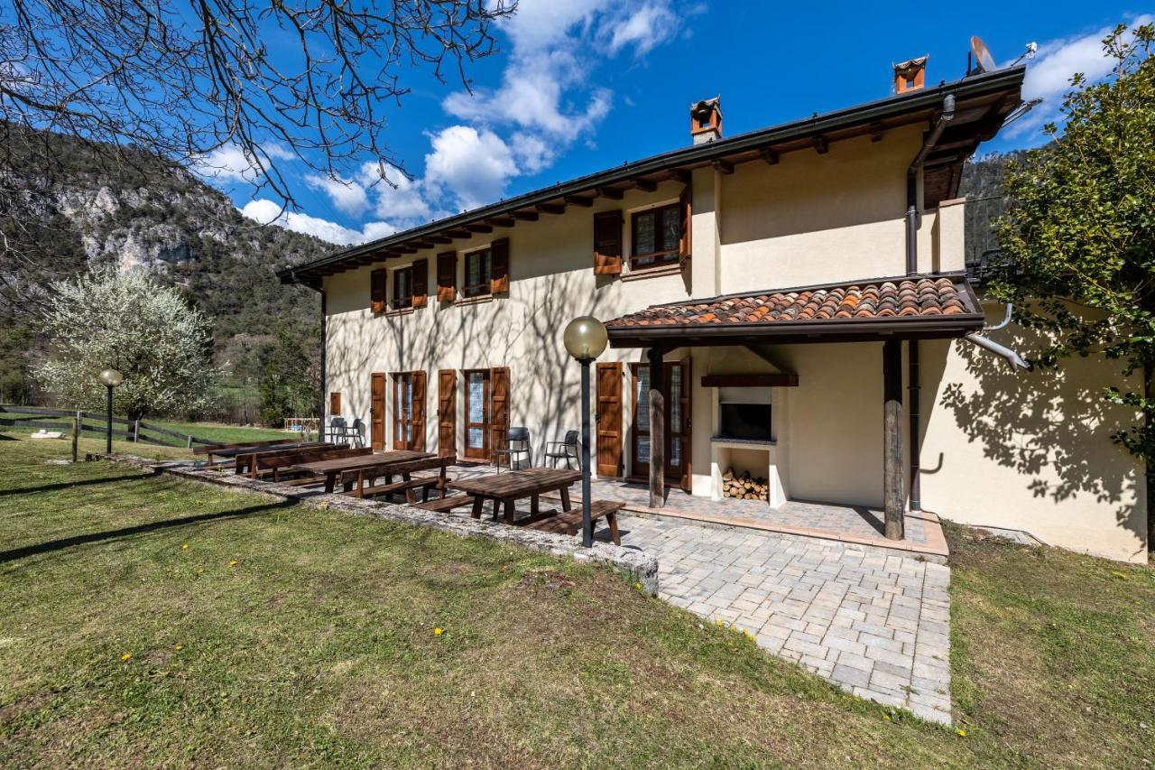 Agriturismo Val D' Egoi 3 Tremosine Eksteriør bilde